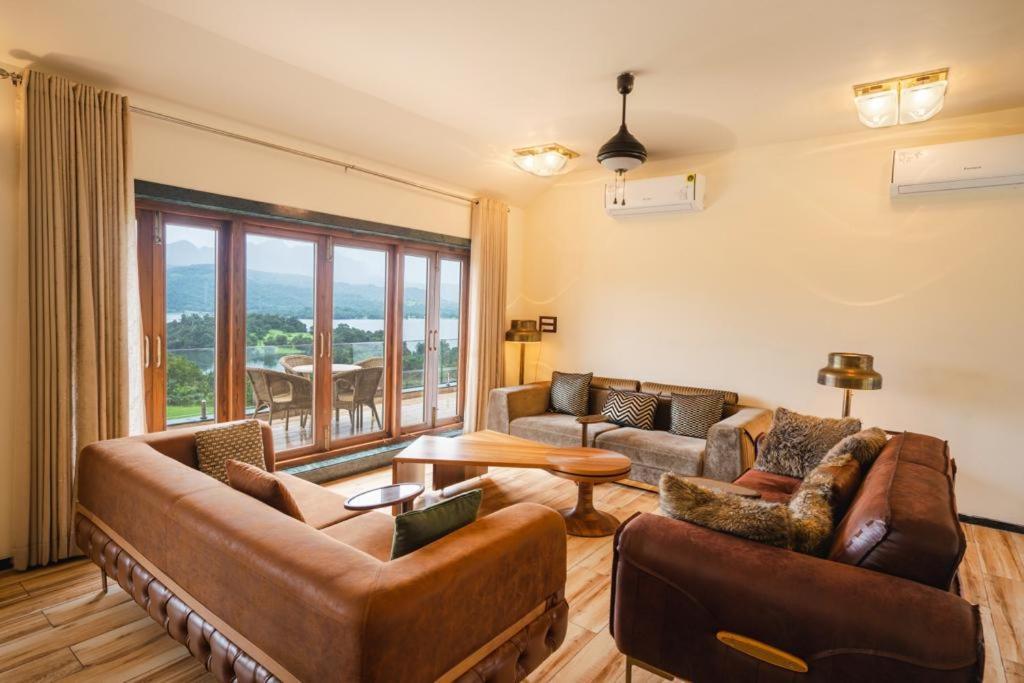 Pawna By Hangout Villas Lonavala Exterior foto