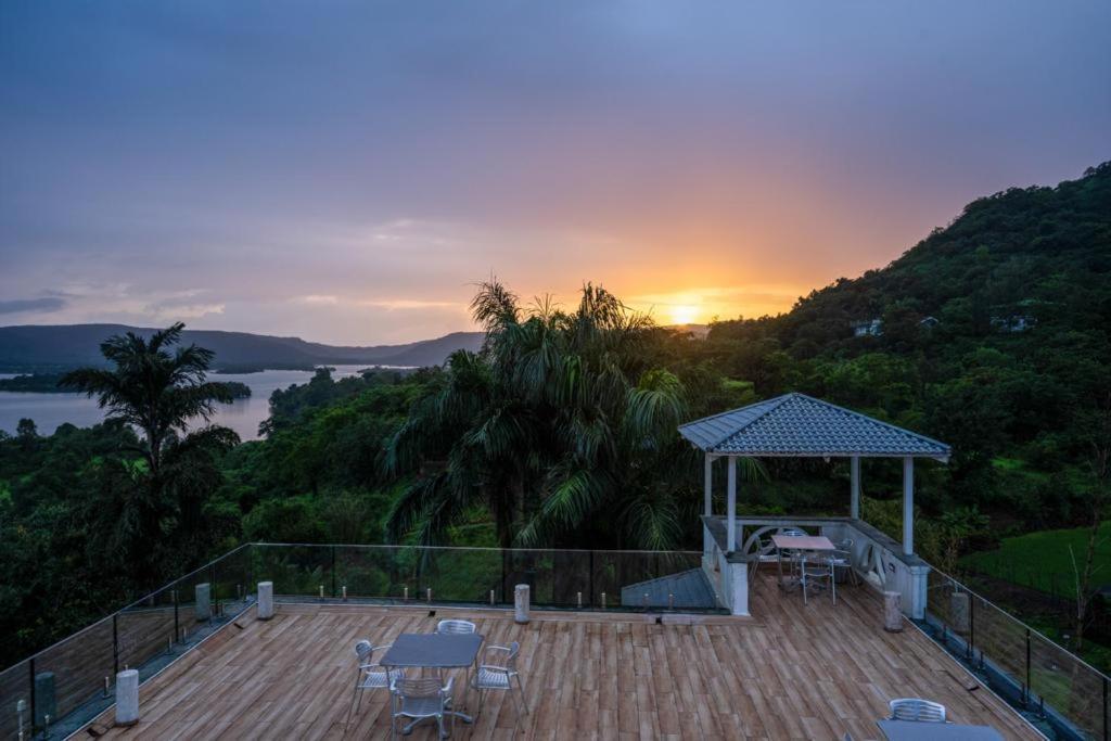 Pawna By Hangout Villas Lonavala Exterior foto