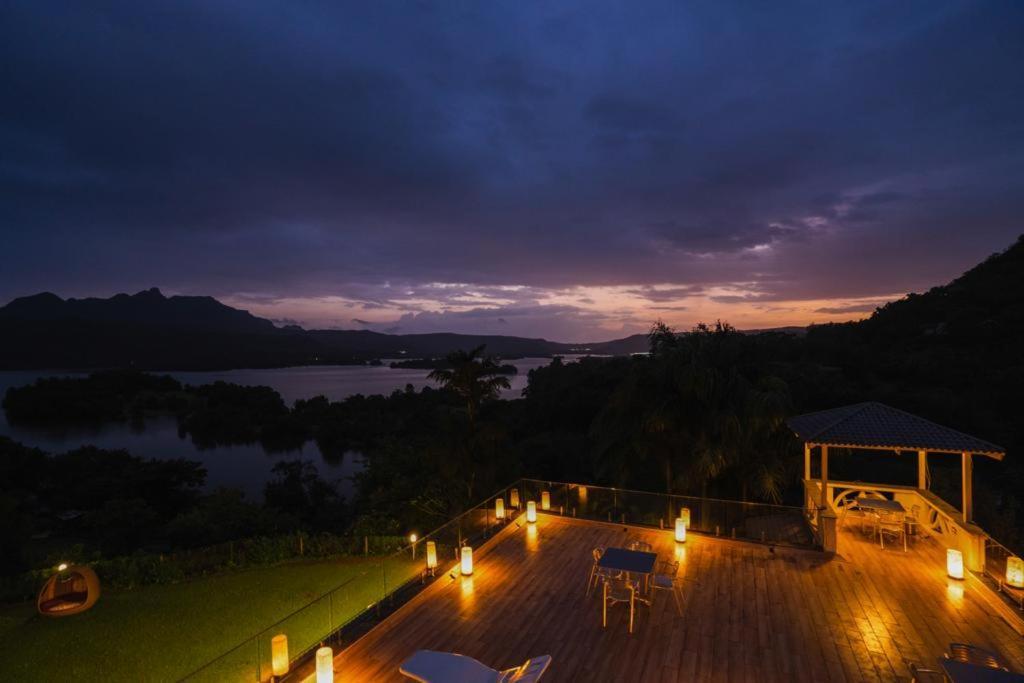 Pawna By Hangout Villas Lonavala Exterior foto