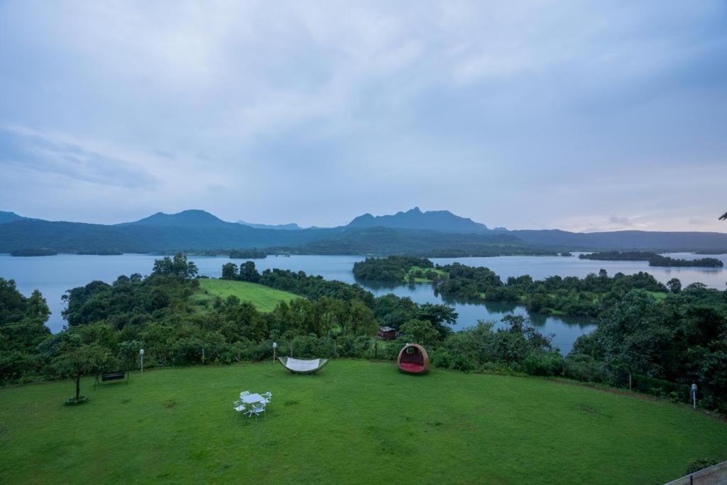 Pawna By Hangout Villas Lonavala Exterior foto