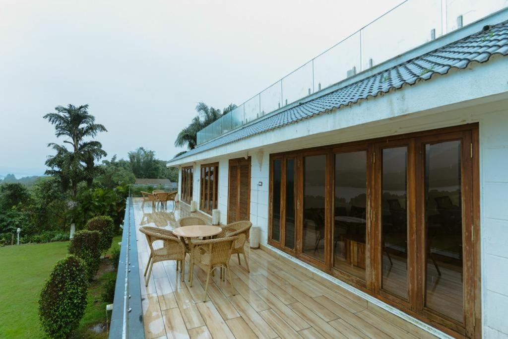 Pawna By Hangout Villas Lonavala Exterior foto