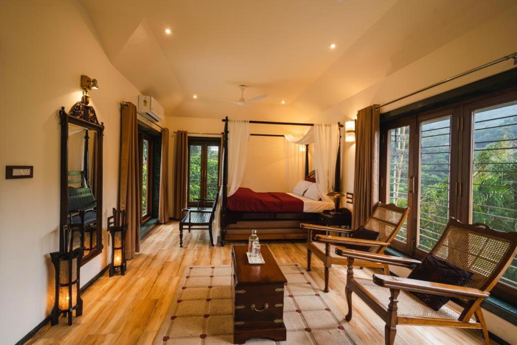 Pawna By Hangout Villas Lonavala Exterior foto