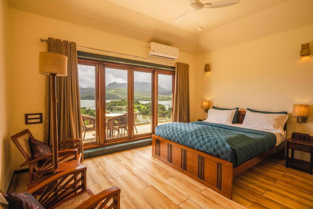 Pawna By Hangout Villas Lonavala Exterior foto