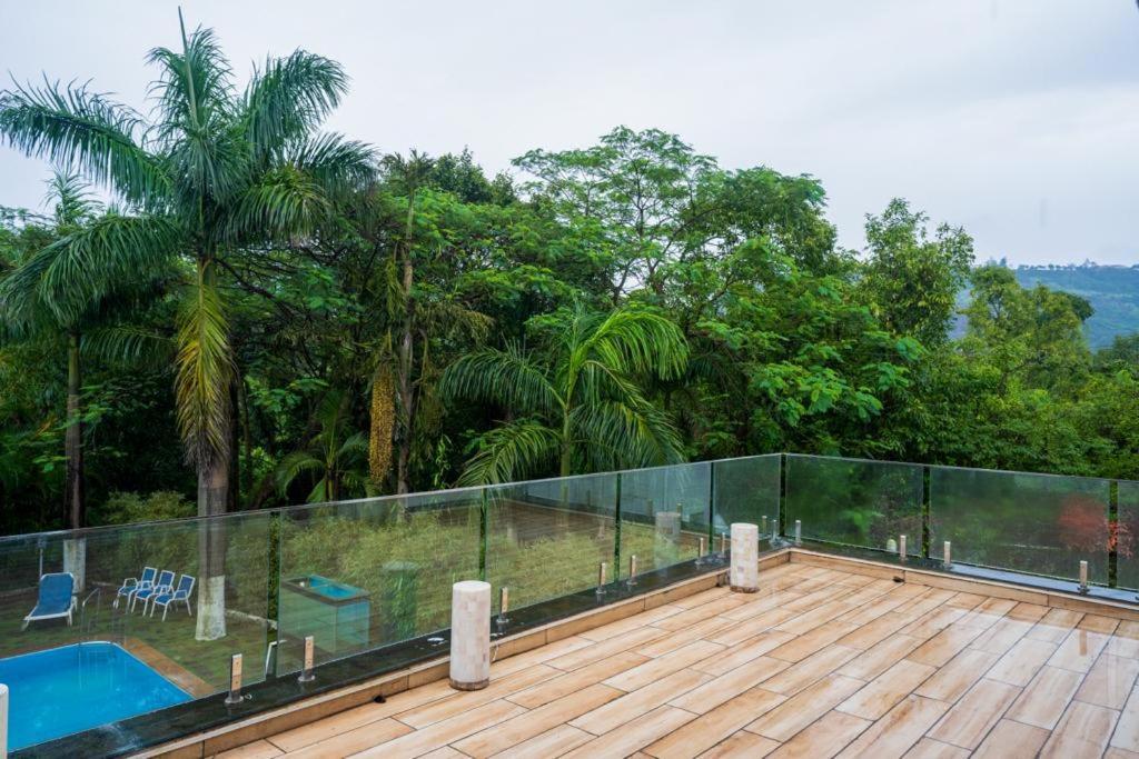 Pawna By Hangout Villas Lonavala Exterior foto